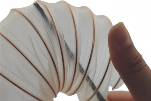 ZIMFLEX HOSE llança una nova mànega industrial de grau alimentari resistent al desgast-alt, soluc...