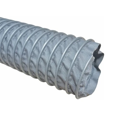 Mànega de fibra de vidre recobert de silicona